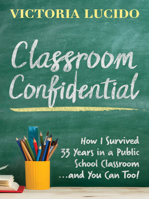 cover image of Classroom Confidential